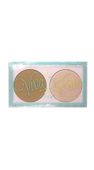 VIVAI VIVA VERÃO BROZER E ILUMINADOR COR 03